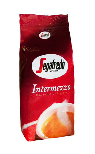 Café Segafredo Intermezzo Molido 1kg